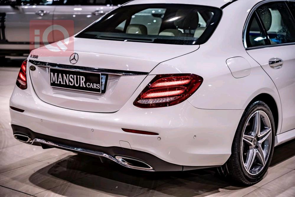 مێرسێدس بێنز E-Class